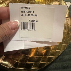 Bottega Veneta Mini Jodie Bag